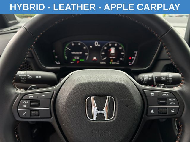 2026 Honda CR-V Sport-L - Photo 20