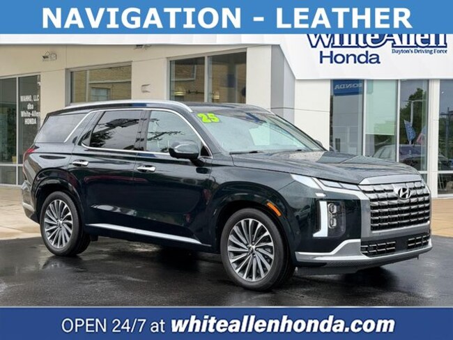 2025 Hyundai Palisade Calligraphy SUV