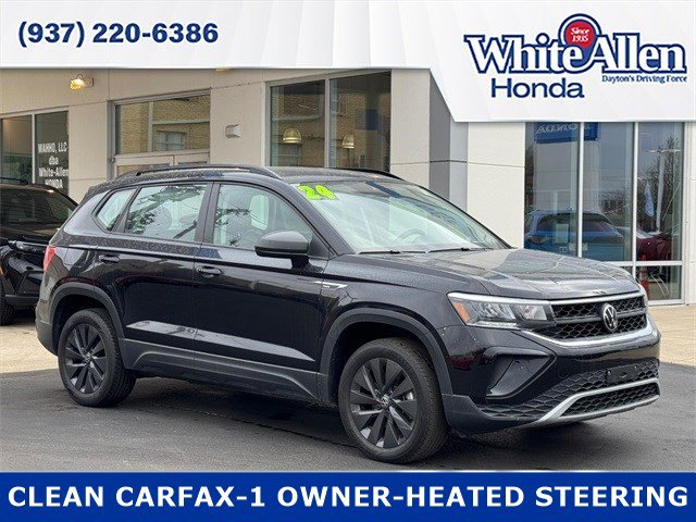 2024 Volkswagen Taos S