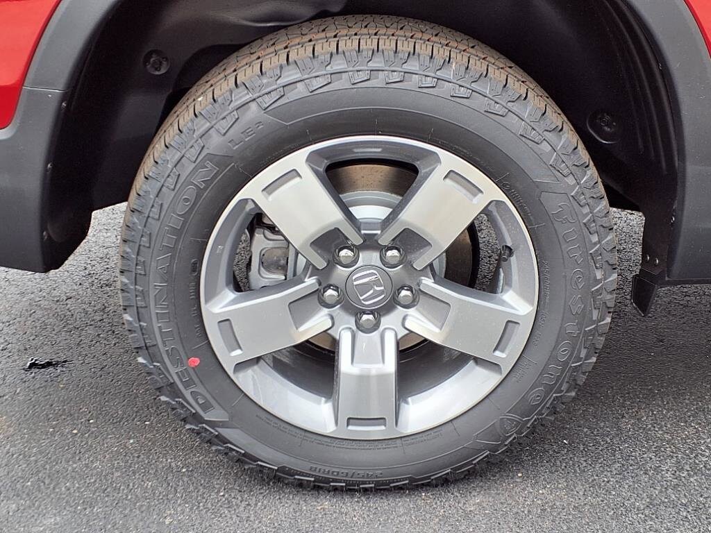 2025 Honda Ridgeline RTL photo 12