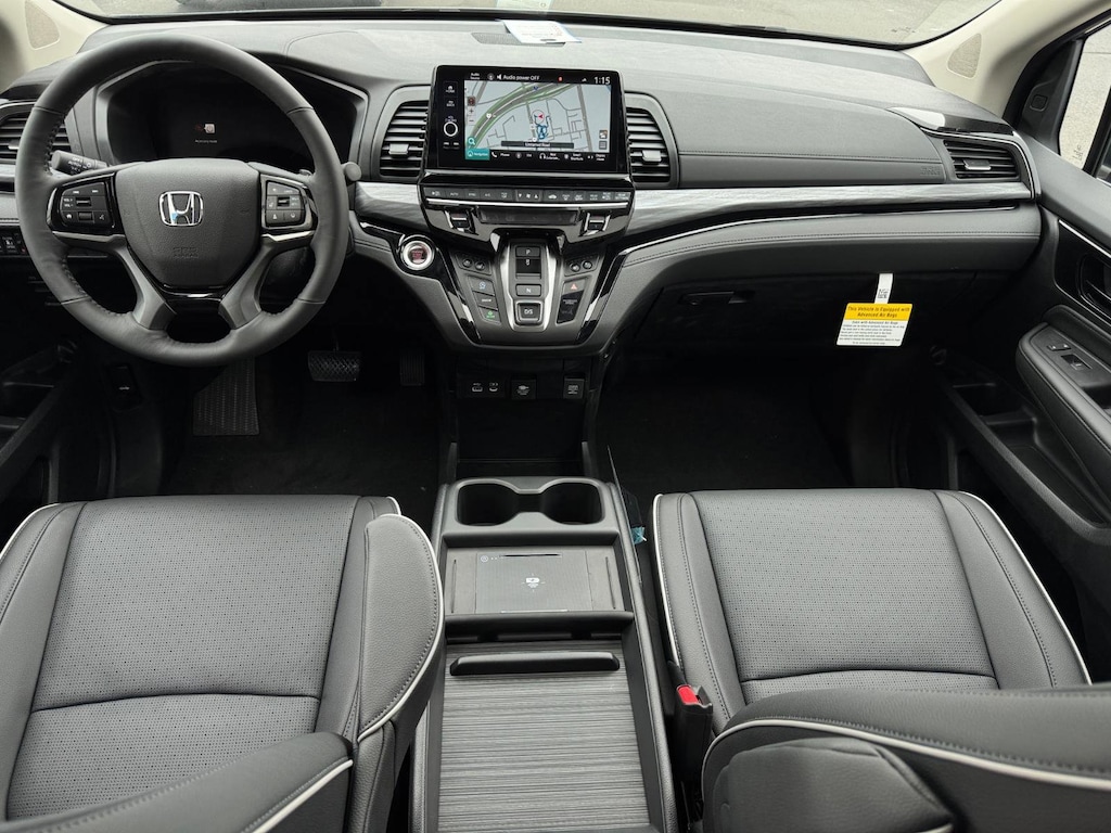 New 2026 Honda Odyssey Elite Van Passenger