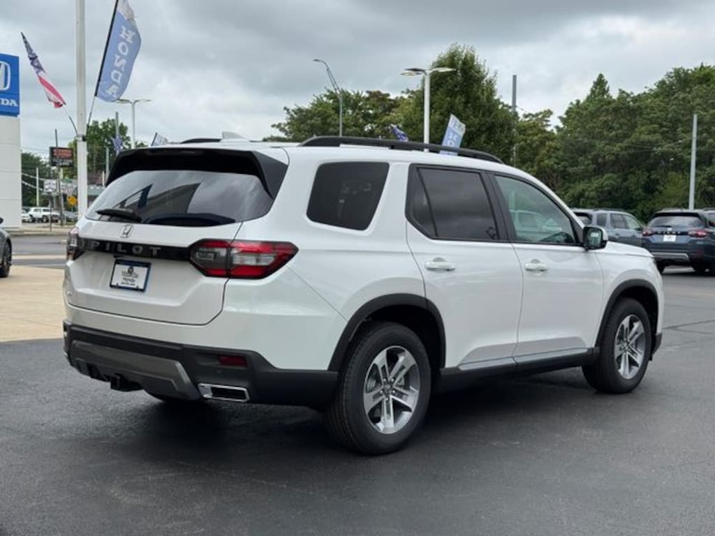 New 2026 Honda