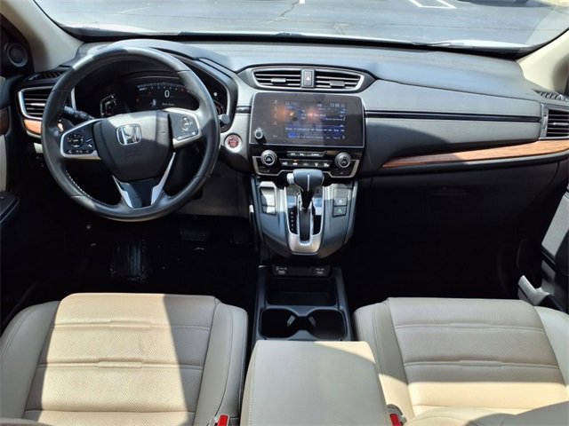 2022 Honda CR-V EX-L photo 4