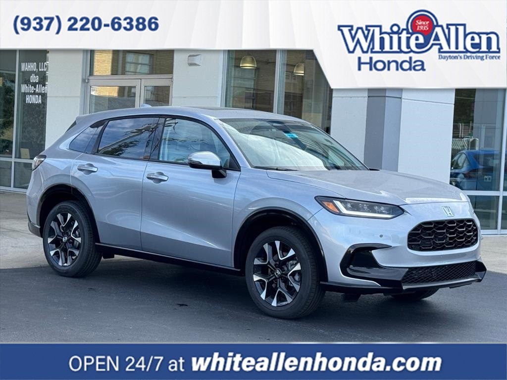 2026 Honda HR-V EX-L's photo