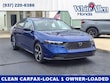  Honda Accord Hybrid