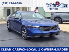 2025 Honda Accord Hybrid Sport Sedan