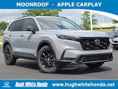2026 Honda CR-V Hybrid Sport SUV