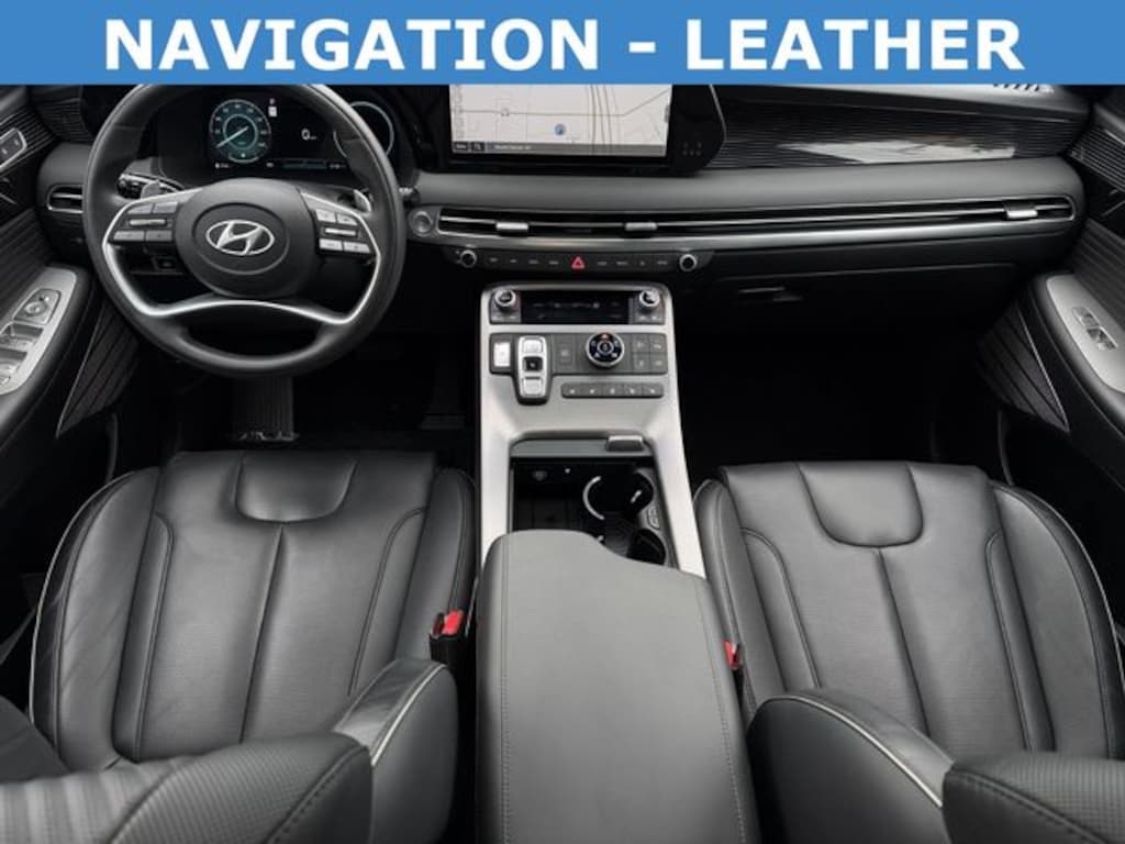 Used 2025 Hyundai Palisade Calligraphy SUV