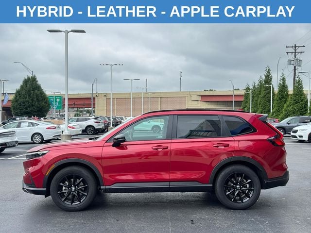 2026 Honda CR-V Sport-L - Photo 8