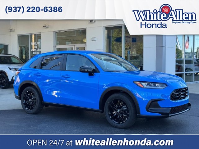 New 2027 Honda HR-V Sport SUV
