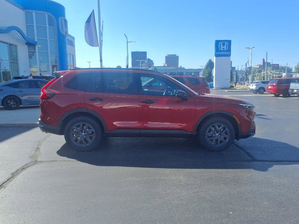 2026 Honda CR-V Hybrid photo 2