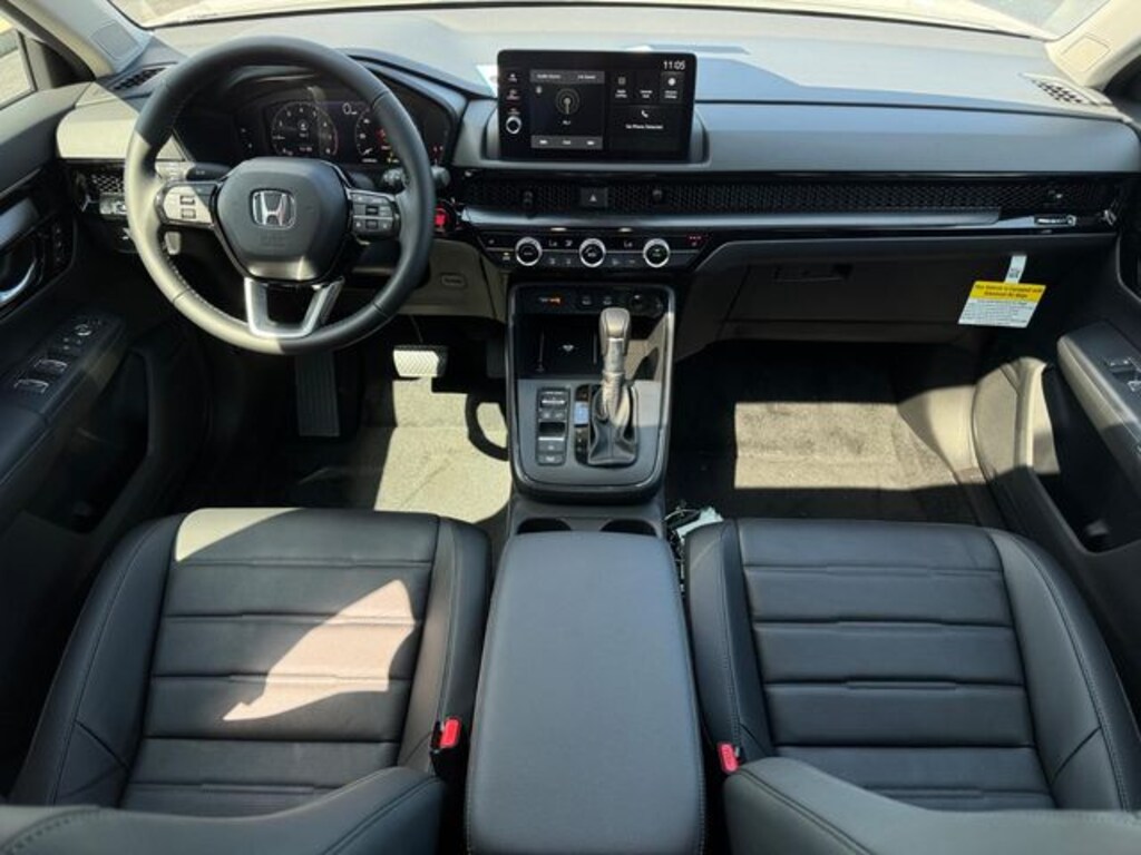 New 2026 Honda CR-V EX-L SUV