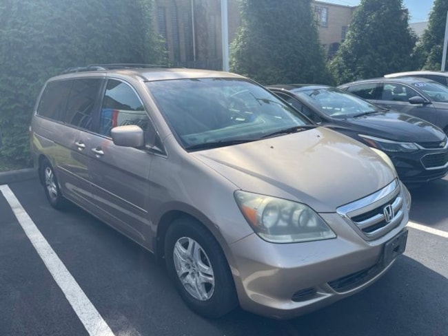 2006 Honda Odyssey EX Van