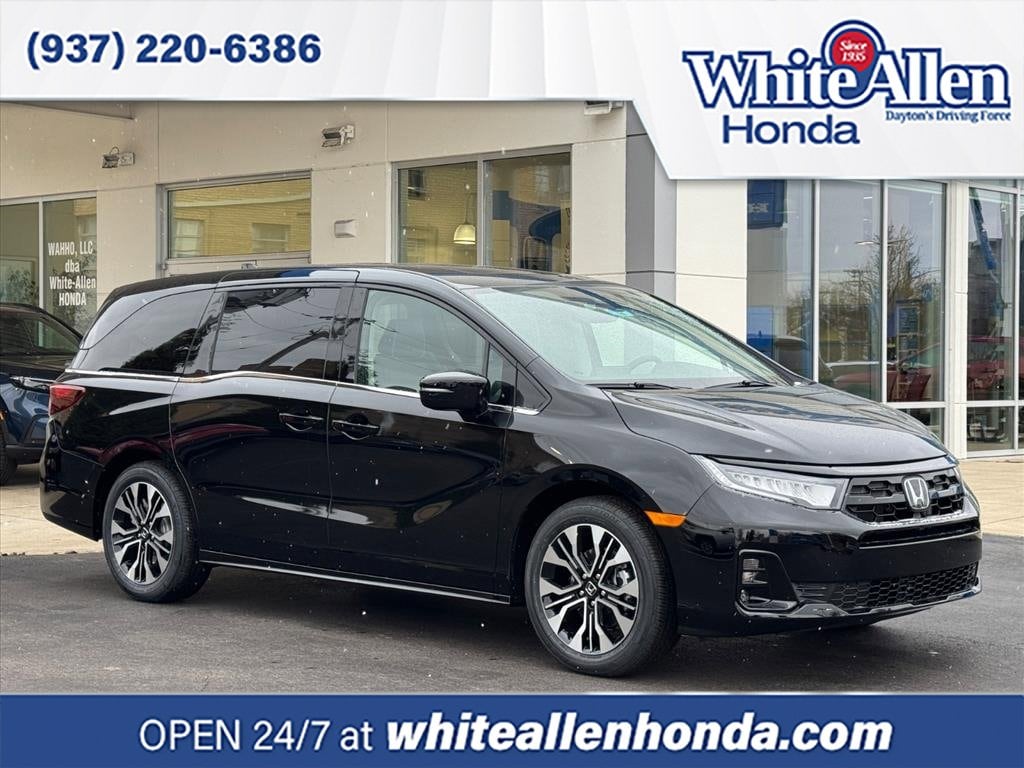 2026 Honda Odyssey Elite's photo