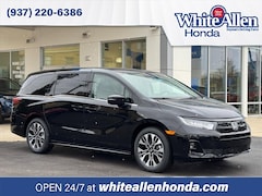 2026 Honda Odyssey Elite Van Passenger