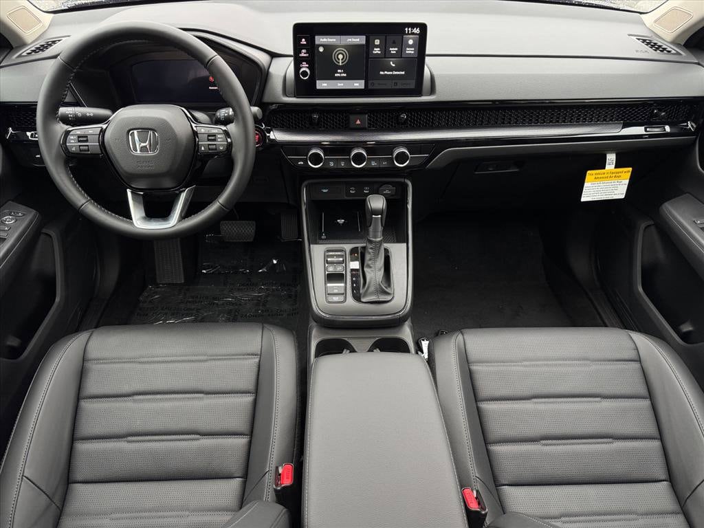 New 2026 Honda CR-V EX-L SUV