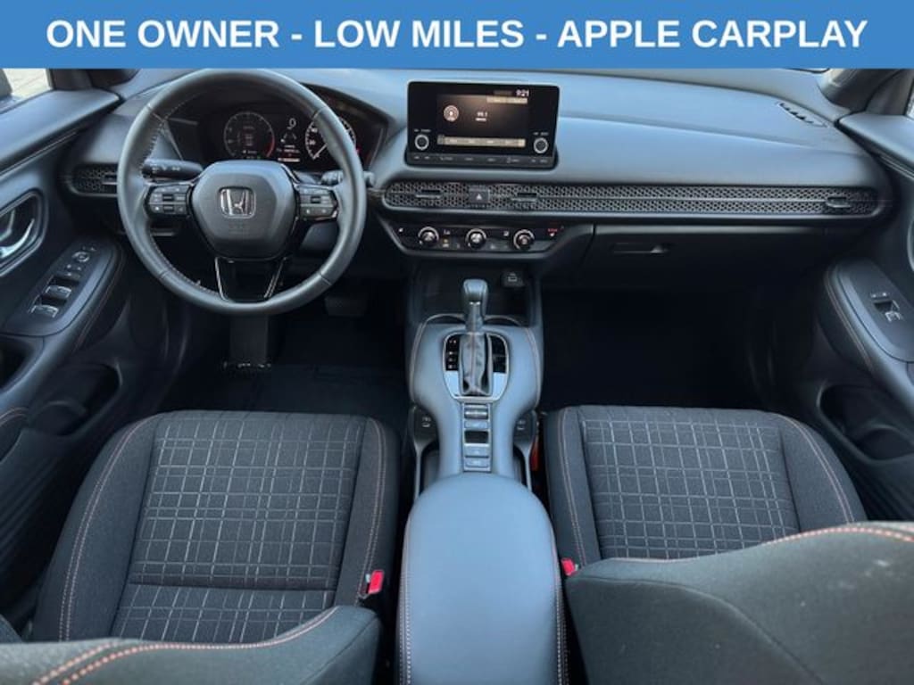 Certified 2024 Honda HR-V Sport w/BSI SUV