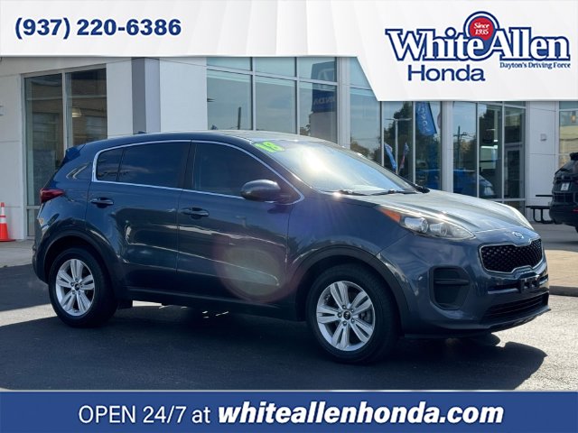 2018 Kia Sportage
