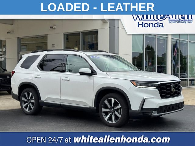 2024 Honda Pilot