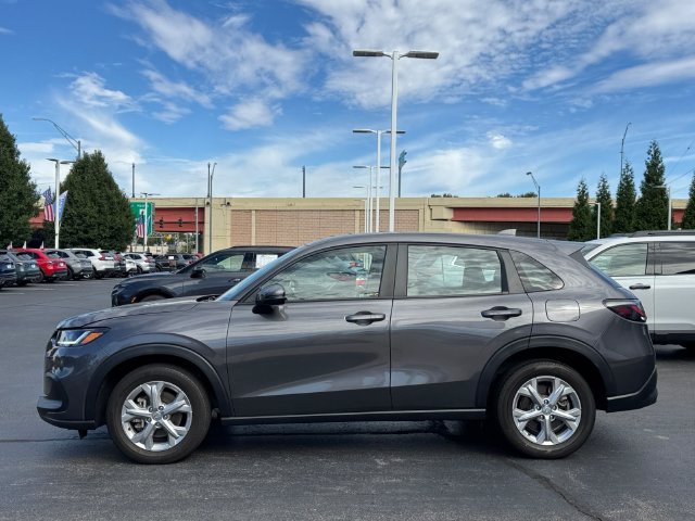 2024 Honda HR-V LX - Photo 8