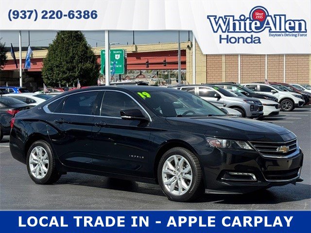 2019 Chevrolet Impala 1LT