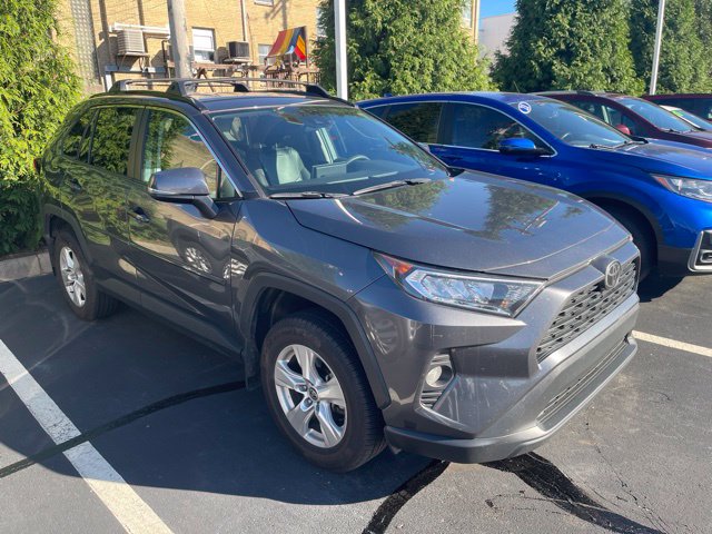 Used 2021 Toyota RAV4 XLE SUV