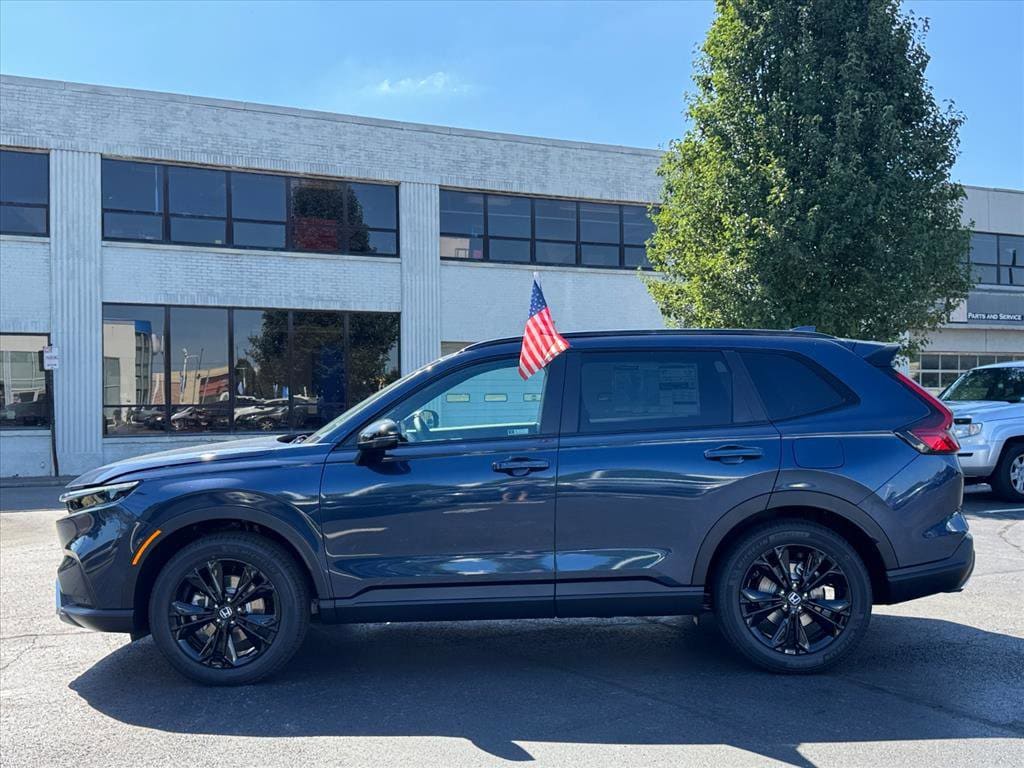 2026 Honda CR-V Sport Touring - Photo 8