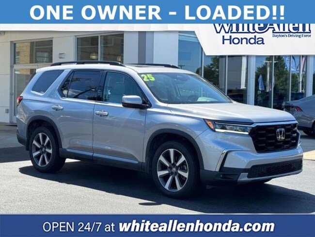 2025 Honda Pilot Touring SUV