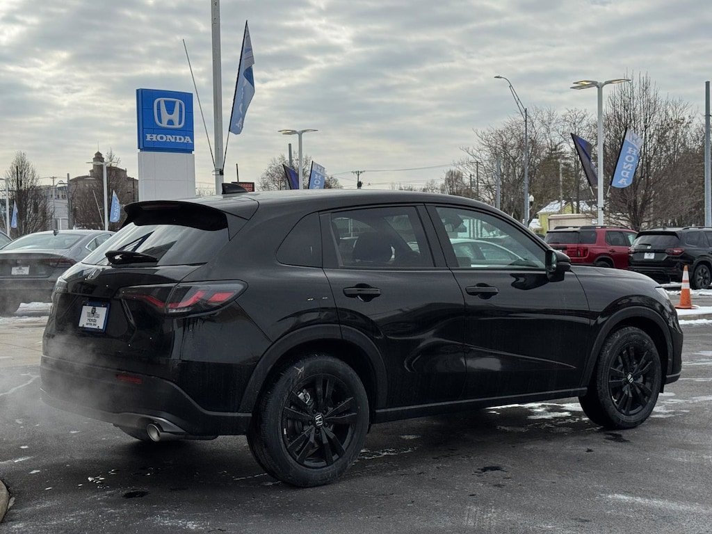 New 2026 Honda HR-V Sport SUV