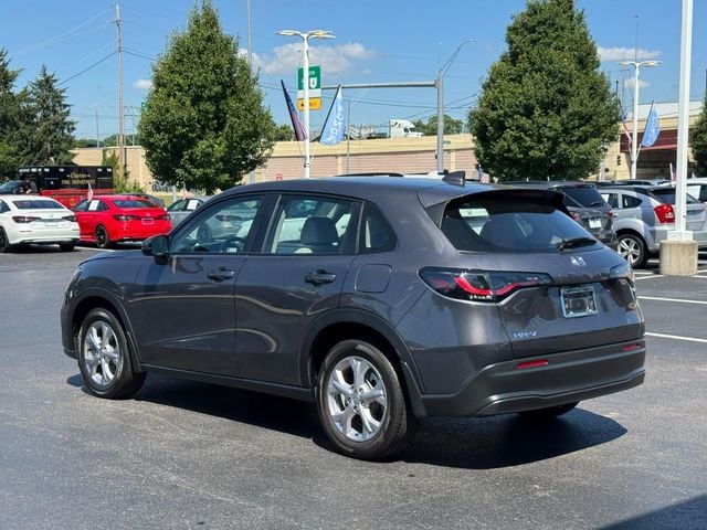 2024 Honda HR-V LX - Photo 9