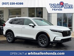 2026 Honda CR-V EX-L SUV