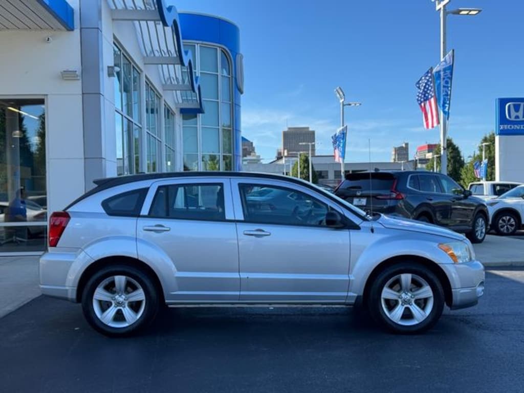 Used 2012 Dodge Caliber SXT Hatchback