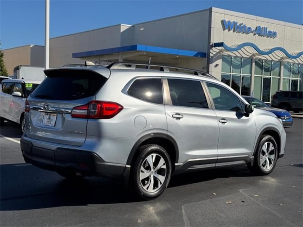 Used 2019 Subaru Ascent Premium 7-Passenger SUV
