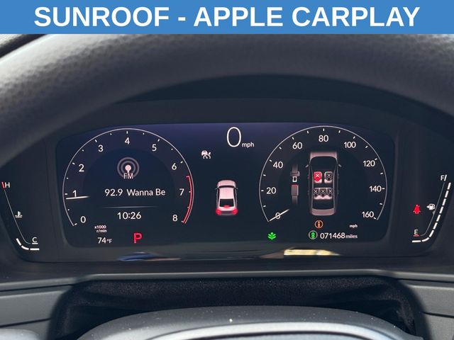 2023 Honda Accord EX - Photo 19
