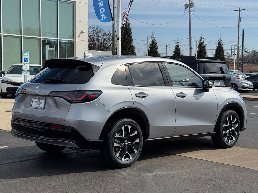 New 2026 Honda HR-V EX-L SUV