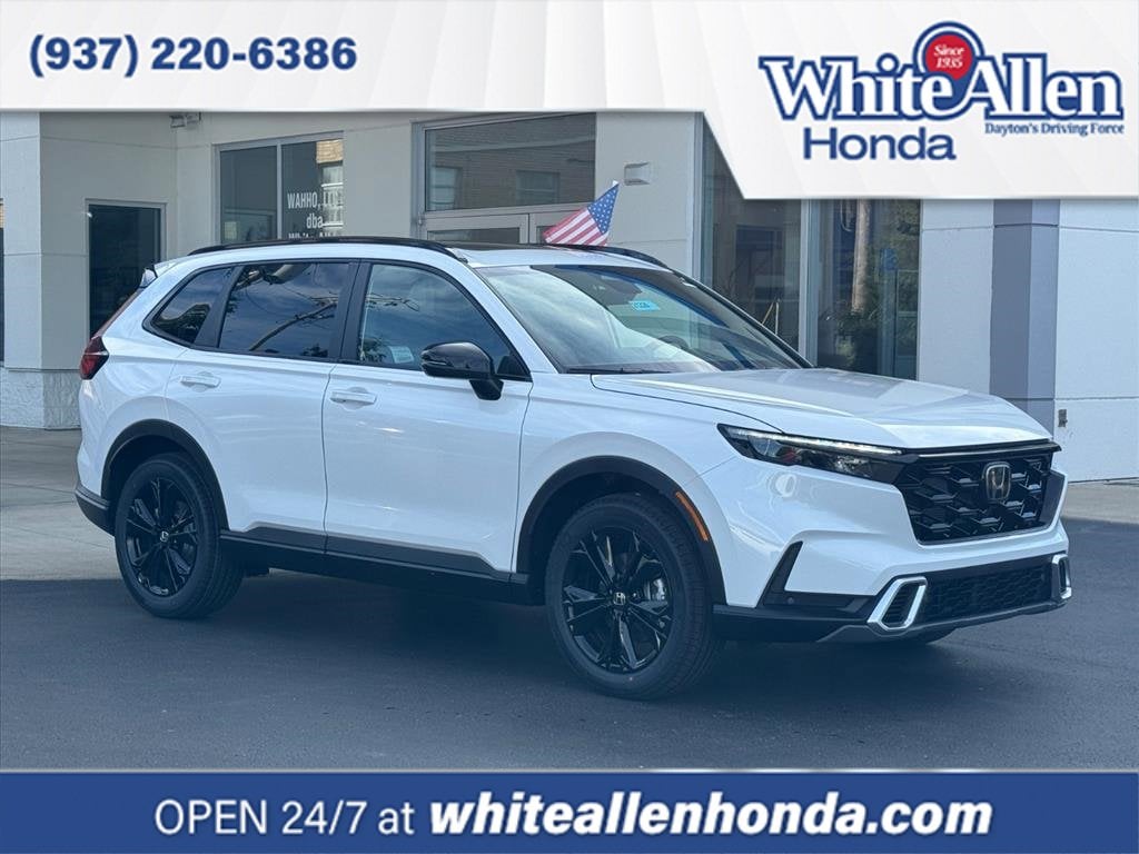 2026 Honda CR-V Sport Touring's photo