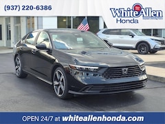 2025 Honda Accord Hybrid Sport Sedan