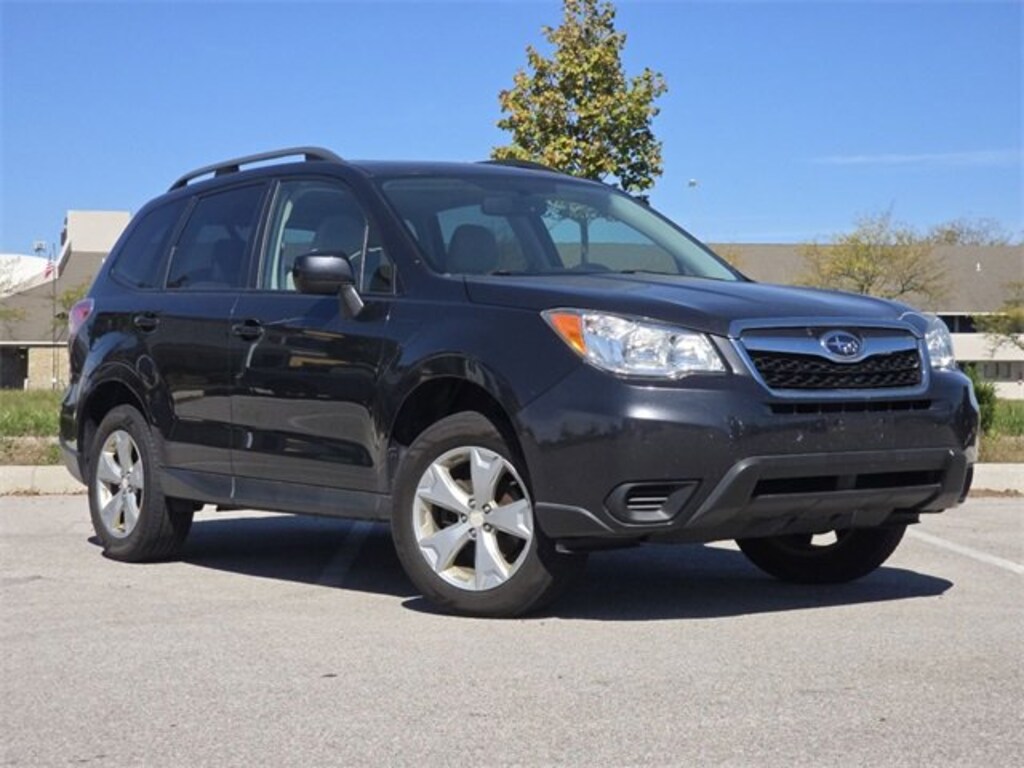 Used 2016 Subaru Forester 2.5i Touring SUV