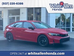 2026 Honda Civic Sport Hatchback