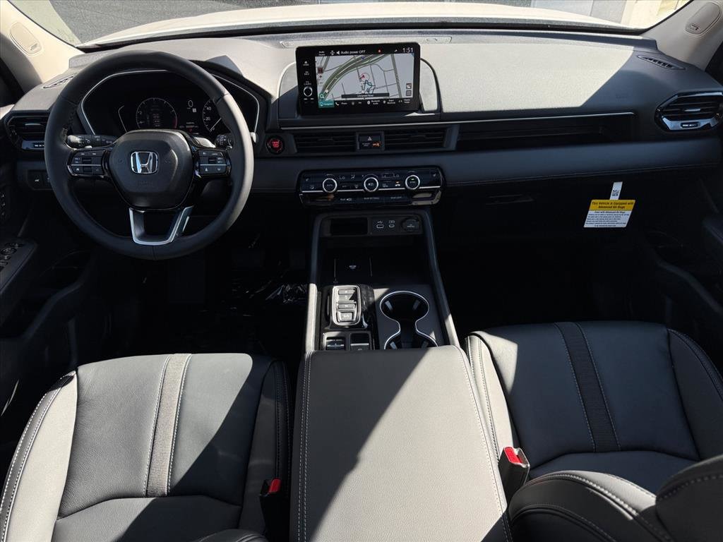 New 2025 Honda Pilot Touring SUV