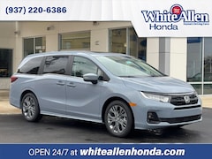 2026 Honda Odyssey Touring Van Passenger