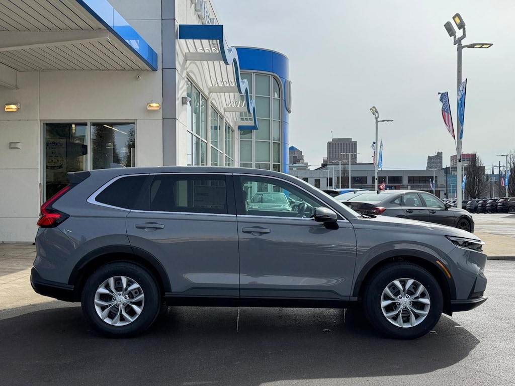 New 2026 Honda CR-V LX SUV