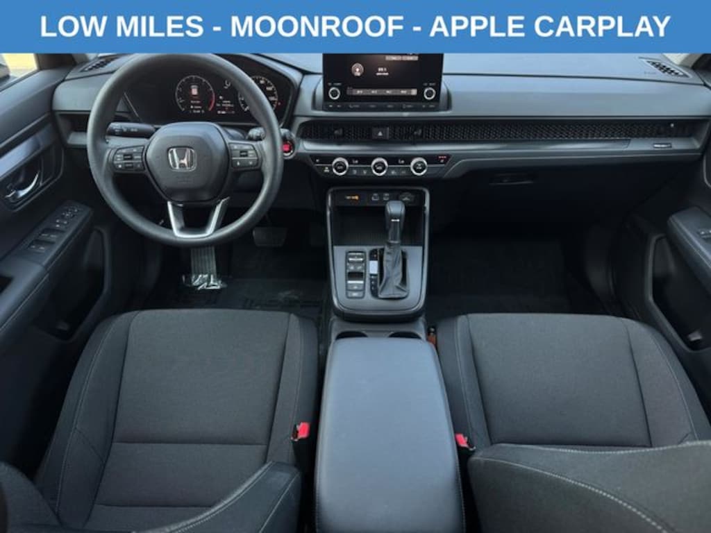 Certified 2024 Honda CR-V EX SUV