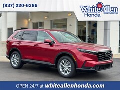 2026 Honda CR-V EX SUV