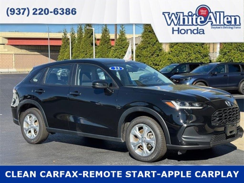 Used 2023 Honda HR-V LX 2WD SUV
