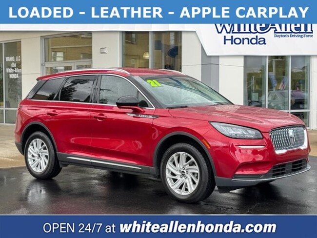2021 Lincoln Corsair Standard SUV