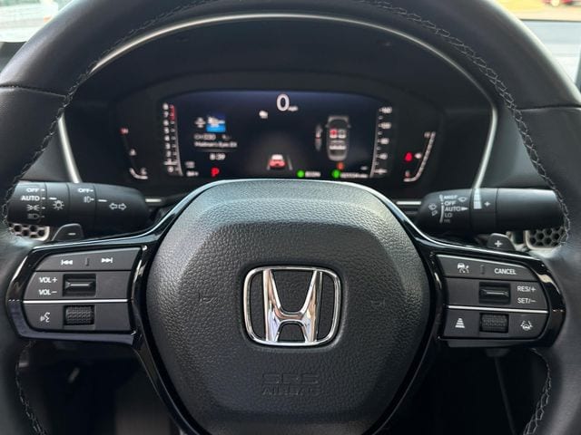 2024 Honda Civic Touring - Photo 19