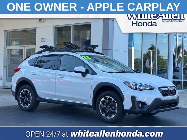 2022 Subaru Crosstrek