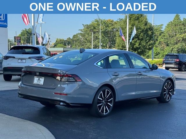 2023 Honda Accord Hybrid Touring - Photo 3