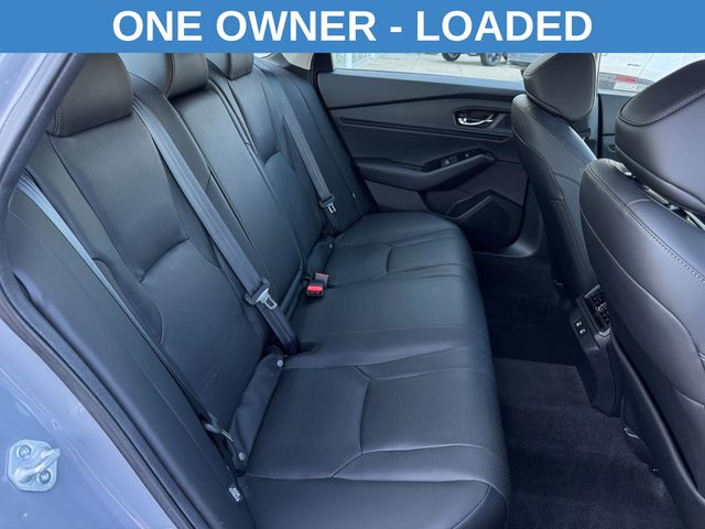 2023 Honda Accord Hybrid Touring - Photo 10